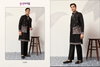 Couture Koti by Shubhvastra Viscose Silk Mens Kurta With Koti Bottom Exporters In India
